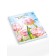 Creative diary, solid cover A5, 120 L "BLOW"