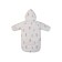 Baby winter envelope, height 56-68 cm, beige color