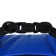 Yugana Germushka, PVC, waterproof 30 liters, two belts, blue
