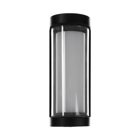 Facade lamp “Lamp”, FSD-061, 8 W, 3000K, IP65, 220 V, plastic, black-5