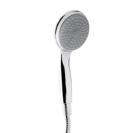ACCOONA A6008 bath mixer, one -leaf, with shower set, brass, chrome-5