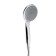 ACCOONA A6008 bath mixer, one -leaf, with shower set, brass, chrome