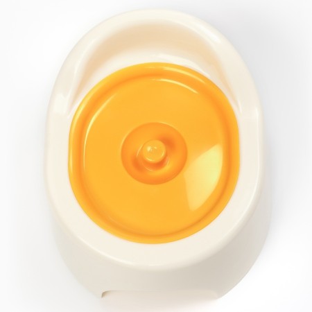 Children's toilet pot with a Giraffix lid, Mix color-12