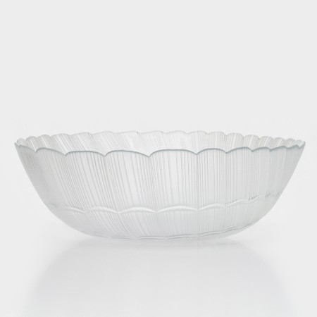Glass salad Atlantis, 2.9 l, d = 27 cm