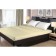Primvelle sheet, size 150x260 cm, light-beige color