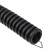 Bay Pipe Corpusted from PND, with probe, Chernaya, Ø16mm (Bay 50 m/union) rexant