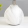 Guta desktop "Gute" 1he14 White-gray 15x15x26 cm Risalux