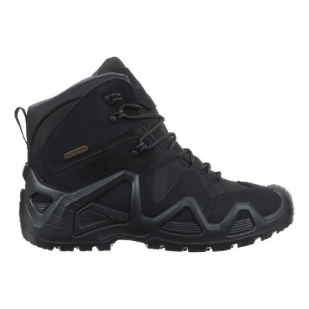 Tracking boots Elkland 168, demi -season, black color, size 42