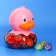 Dessert Zhelynaya "Duck" Assorted, 13 g