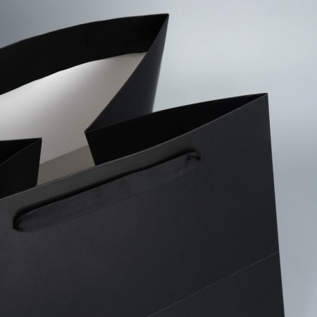 Square gift package, packaging, "Pressent", 30 x 30 x 30 cm-4
