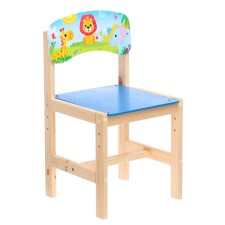 Wooden chair 