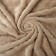 Casa Conforte Aspen 100x150cm, beige, microfiber 280g/m, PE 100%