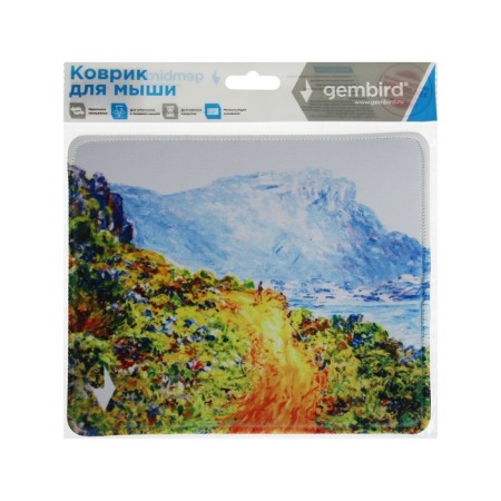 Gembird MP -Art4, 220x180x2 mm rug, drawing - nature-3