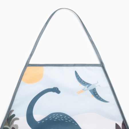 Apron Children's Ethel "Dinosaurs", 49 x 39 cm-8