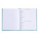 Diary for a music school, 48 sheets, hard cover, matte lamination, foil embossing, reference information, block 60g/m2