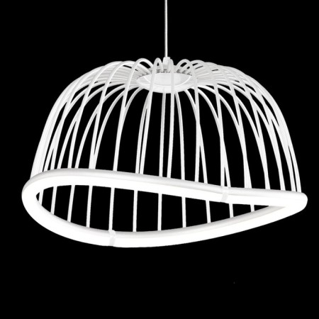 Suspended chandelier Mantra Celeste, Led, 1400lm, 3000k, 320 mm, white color-2