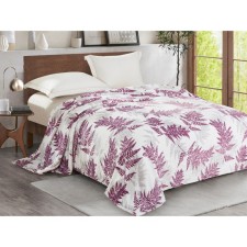 Плед Cleo «Калифорния», велсофт, размер 180x200 см