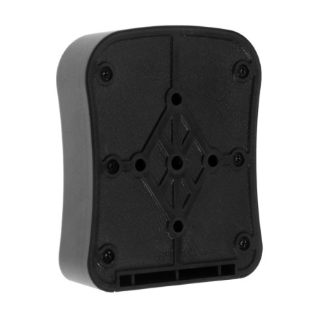 Coater COMPLY CODE TUNDRA LIGHT, Black Color Black-8