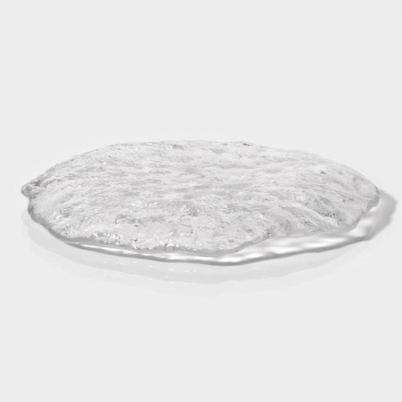 Glass supply dish "Rifaltaro", D = 14.5 cm, 14.5 × 1.7 cm-4