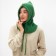 Kapor female minku one size 52-58 Green