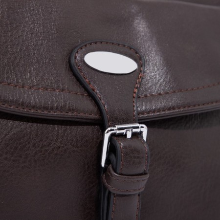 Lightning bag bag, brown color-3