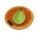 Libra Kitchen Luazon LVK-701 "Orange", electronic, up to 7 kg