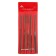 Set of supra -fuel scrap, metal handles, 70 x 160 x 4 mm, 5 pcs.