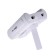 Machine for manicure and pedicure TNL Pro Touch PT-40, 40 W, 30,000 rpm, 6 mills, white