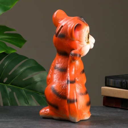 Pigger "Tiger Shalun with coins" 29cm-6