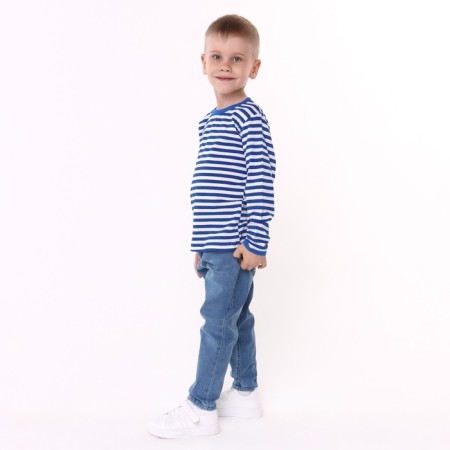 Vest, blue, height 140 cm-2