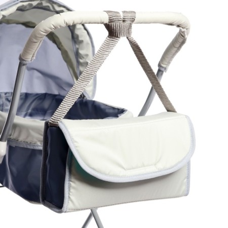 Stroller Puppet No. 7, Gray Color-4