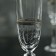 A set of glasses for champagne Bohemia Crystal "Angela", 190 ml, 6 pcs