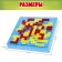 Strategic board game IQ "Super Battle", 2-4 players, 6+
