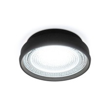 Lamp built -in spot Ambrella Techno Spot Techno TN346, GU5.3, Black Sand Color