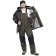 Costume "Winter Hill", Taslan, Size 54, Khaki Color/Black