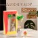 Gift set with a diffuser "Vase with a flower", aroma of an apple, "Wealth of aroma"