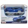 MASTO DIE-CAST 2013 SRT VIPER GTS machine, with a screwdriver, 1:24, blue color