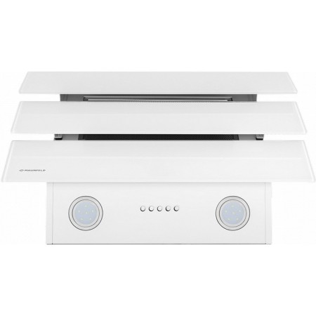 Excuse Maunfeld Cascada Push 60, inclined, 700 m3/h, 3 speeds, 60 cm, white-10