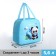 Tarmosumka with lightning, 5.6 l, blue color