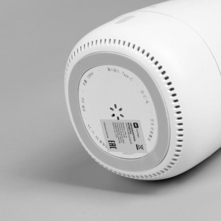 Windigo HM-15 air humidifier, ultrasonic, 120 ml, 5 W, USB Type-C, backlight-15