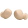 Enterrained JBL Wave Buds headset Beige Bluetooth wireless in the ear