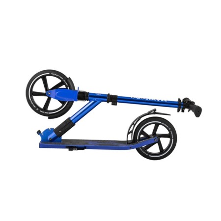 MAXISCOO A2-230 scooter, Blue metallic color-2