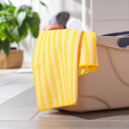 A rag for washing the floor “strip”, 50 × 70 cm, microfiber, 160 gr, color mix