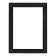 Frame for paintings (mirrors) 15 x 21 x 2.0 cm, plastic, calligrata plv, alder