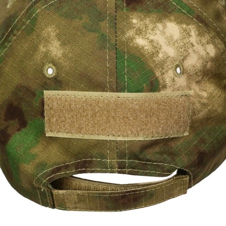 Fishing baseball cap "Mahaon", the color of moss-5