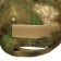 Fishing baseball cap "Mahaon", the color of moss