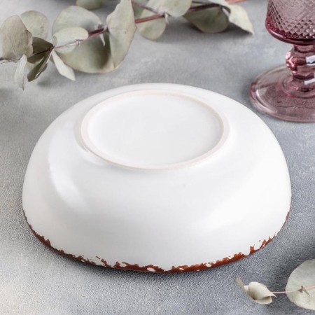 Antica Perla plate, 600 ml, d = 18 cm-2