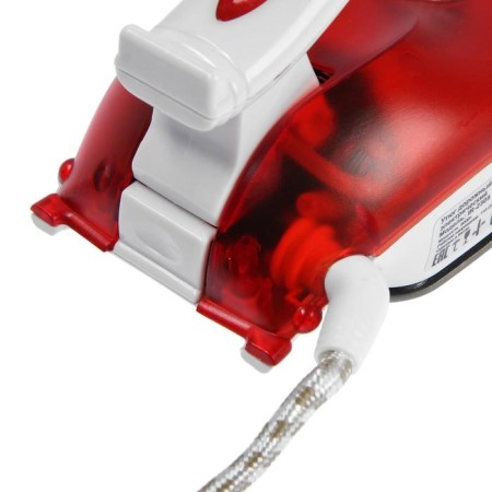 IRIT IRIT IR-2305, 800 W, Teflon sole, 200 ml, road, white-red-3