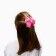 Outlet. Hair bow on a hairpin, 11 cm, kitty Marie