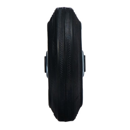 Metal wheel, d = 100 mm-2
